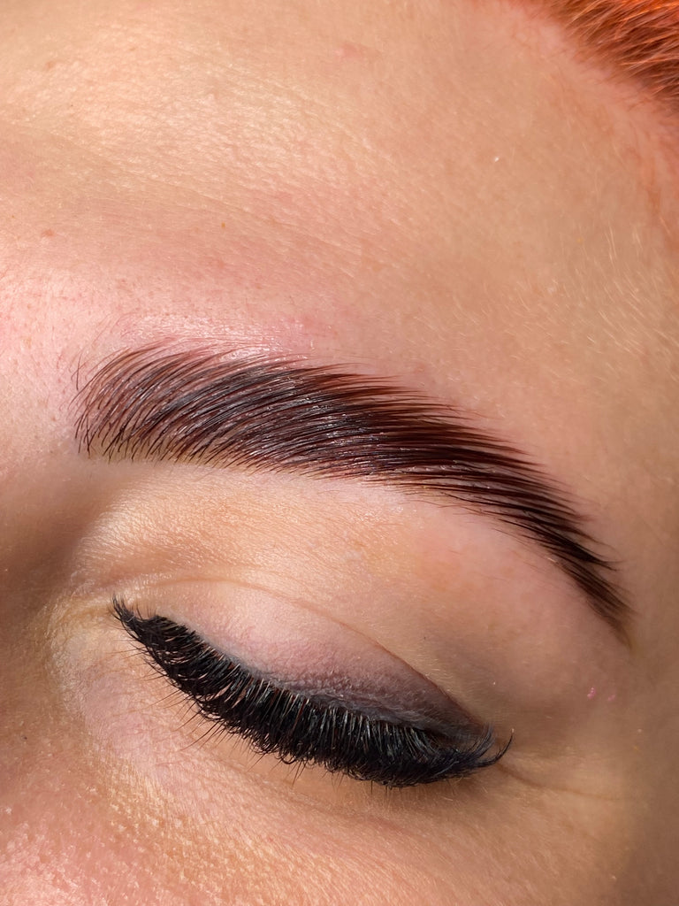 LAMINIRANJE OBRVA PROCES RADA