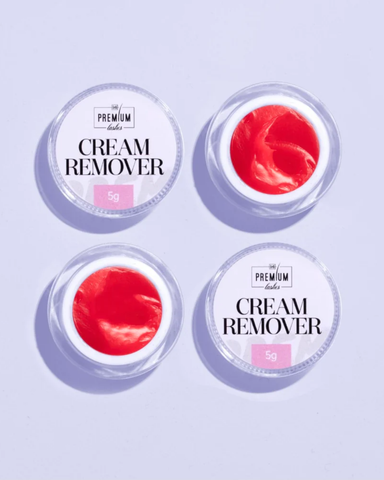 CREAM REMOVER