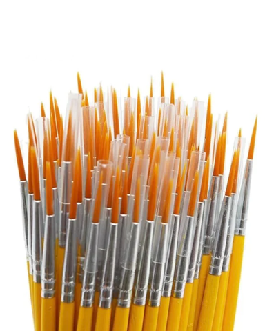 Artist četkica za dizajn obrva