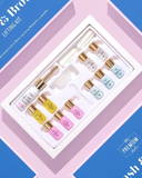 SET ZA LASH&BROW LAMINATION