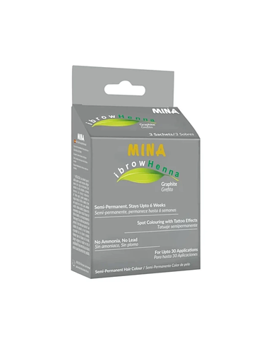 GRAPHITE mina henna