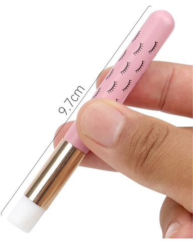 Četkica za pranje trepavica i obrva