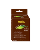 MEDIUM BROWN mina henna