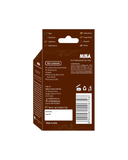 MEDIUM BROWN mina henna