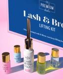 SET ZA LASH&BROW LAMINATION