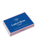 SET ZA LASH&BROW LAMINATION