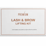 SET ZA LASH&BROW LAMINATION