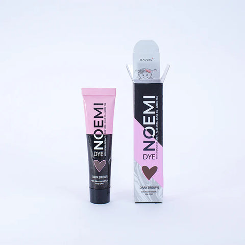 NOEMI FARBA ZA OBRVE DARK BROWN