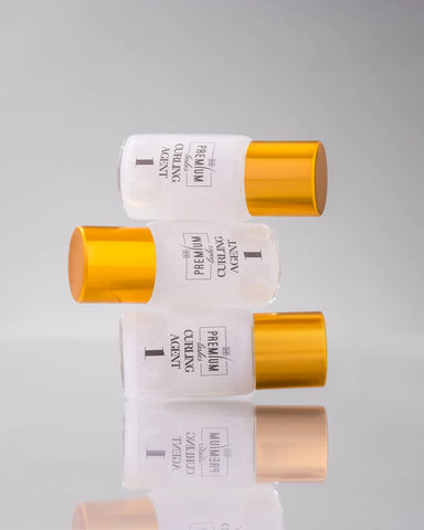 FAZA br. 1  ZA LASH&BROW LIFT